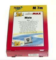 M7M  MICROMAX BEUTEL 4+ 1 für MIELE Staubsauger EXQUISITHS