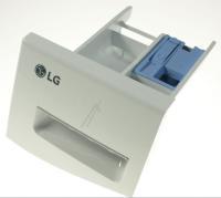 WASCHMITTELSCHUBLADE MIT BLENDE für LG Waschmaschine F1681TD