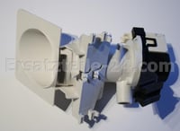 LAUGENPUMPE / MAGNETPUMPE DELTA SET für WHIRLPOOL Waschmaschine AMAZONE1200