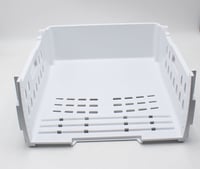 SCHUBLADE (180 MM) für BLOMBERG Kühlschrank / Gefrierschrank/ Gefriertruhe CB1240X CKT7450HCAI
