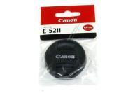 E52 II  CANON OBJEKTIVDECKEL 52MM für CANON Digitalkamera 1000D EOS1000DBODY