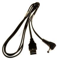 USB-KABEL MIT 4, 0X1, 7MM HOHLSTECKER für PANASONIC Camcorder HCW580