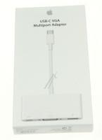 USB-C VGA MULTIPORT ADAPTER für APPLE Notebook MF840DA MACBOOKPRO133EARLY2015