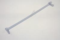SHELF TRIM REAR (478X55) POLAR WHITE für HOTPOINTARISTON Kühlschrank / Gefrierschrank/ Gefriertruhe EBM18220NX