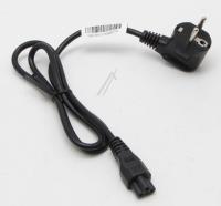 CABLE.POWER.1M.BLACK für ACER Notebook 4810TZG ASPIRE4810TZG