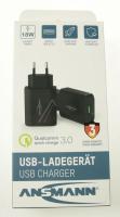 130Q  HOME CHARGER QUALCOMM QUICK CHARGE 3.0,  18W für LG Handy H870 G6