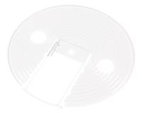 PLASTIC DISK für HOTPOINTARISTON Küchengerät FP1005AX0