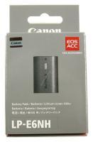 CANON LP-E6NH für CANON Digitalkamera 60D EOS60DKIT1855MM