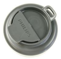 CP2222/01  TUMBLER JAR LID für PHILIPS Küchengerät HR355000