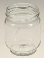 GLASS YOGURT JAR für LAGRANGE Joghurtautomat 459001