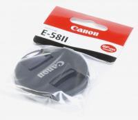 E-58II  CANON LENS CAP E-58II für CANON Digitalkamera 550D EOS550DKIT1855IS