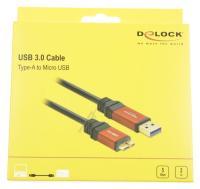 KABEL USB 3.0-A > MICRO-B STECKER / STECKER 2 M PREMIUM für ASUS Monitor MB169B