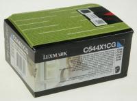 LEXMARK R-TONER/ HC CYAN C544 4K X544 für LEXMARK Drucker / Kopierer 5025 C544N