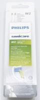 SONICARE DIAMOND CLEAN 2 PACK WEISS für PHILIPS Zahnpflegegerät HX671102 HEALTHYWHITE