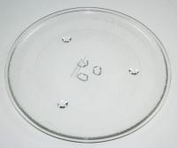 DREHTELLER GLAS für TOSHIBA Mikrowellengerät MM2AM23PFWH