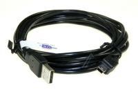 USB-KABEL TYP A-STECKER/MINI-USB-STECKER(5P.) 3, 0M für JVC Camcorder GRD220E