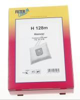 H128M  STAUBSAUGERBEUTEL 4+ 1+ 1 für HOOVER Staubsauger TRTW1650011 SPRINT