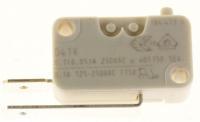 MIKROSCHALTER, 0, 5MA/5VDC für AEG Backofen BP5003001M