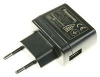 USB AC ADAPTOR für PANASONIC Digitalkamera DCTZ202 LUMIXTZ202
