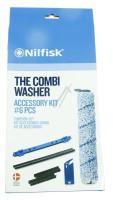 THE COMBI WASHER ACCESSORY KIT-6 für NILFISK Fenster-/ Hartflächenreiniger COMBIWASHERCW1