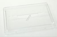 PANEL CRISPER BOX  PASSEND FÜR CRYSTAL für HOTPOINT Kühlschrank / Gefrierschrank/ Gefriertruhe KHM325FF