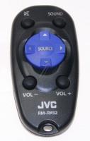 FERNBEDIENUNG für JVC Audio KDX50BTE