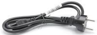 CABLE.POWER.2PIN.1800MM.BLACK.EU für ACER TV AT2058ML