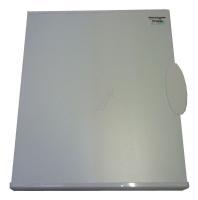 EQUIPPED DOOR BEKO/C200/ARC P1/W/O LAMP für BEKO Kühlschrank / Gefrierschrank/ Gefriertruhe C200 HSA20520