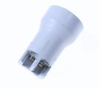 LAMPENSOCKEL für BOMANN Kühlschrank / Gefrierschrank/ Gefriertruhe DTR353WEISS