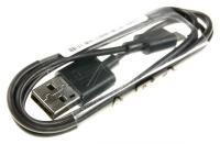 SMP LV P1A42 MICRO USB CABLE BLACK für LENOVO Computer TB3710F TAB37ESSENTIAL