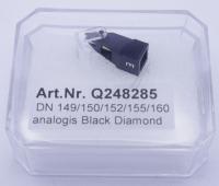 TONNADEL ALTERNATIV FÜR DUAL, BLACK DIAMOND für SCHNEIDER Plattenspieler SPP7270POWERPACK