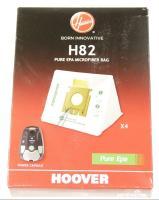 H82  H82 - MICRO BAG POWERCAP für HOOVER Staubsauger PC10PAR011 POWERCAPSULE