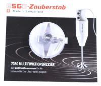 ESGE-ZAUBERSTAB - MULTIMESSER für BAMIX Stabmixer G200