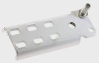 NR01X00002  SCHARNIER UNTEN für HAIER Kühlschrank / Gefrierschrank/ Gefriertruhe BC130