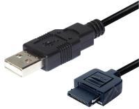 USB-KABEL TYP A-STECKER/MINI-USB STECKER CANON 2, 0M für CANON Digitalkamera 1100D EOS1100DBODY