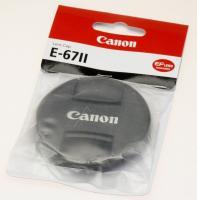 CANON LENS CAP E-67U für CANON Kamera 1300D EOS1300D