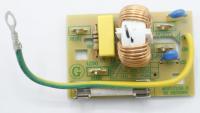 FILTER PCB (1200W) für SIEMENS Mikrowellengerät CM585AGS004