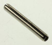 FASTENER-PIN SPRING A,STAINLESS,OD 3.3,L