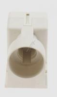 LAMP SOCKET für WHIRLPOOL Kühlschrank / Gefrierschrank/ Gefriertruhe AFG083LG