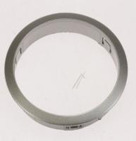 KNOB RING (POP-IN,  GLASS PANELMATTE INX für SCHAUBLORENZ Backofen SLBK16 10625710