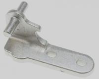 SCHARNIER LINKS für WHIRLPOOL Kühlschrank / Gefrierschrank/ Gefriertruhe CFS700S