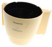 FILTERHALTER VANILLE für ROWENTA Kaffeemaschine / automat CG309
