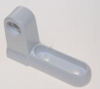 SCHARNIER OBEN (PLASTIK) M8 (22X33 MM) für WHIRLPOOL Kühlschrank / Gefrierschrank/ Gefriertruhe PSIKGO230