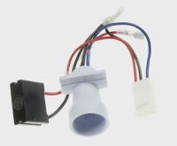 HALTER LAMPE für WHIRLPOOL Kühlschrank / Gefrierschrank/ Gefriertruhe ARC2343