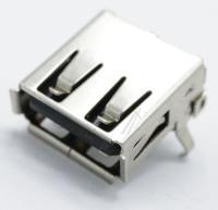 SOCKET USB SIDE ROHS für LINETECH Monitor LT1078THD 10062936