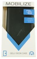 MOBILIZE CLASSIC GELLY WALLET BOOK CASE HUAWEI P SMART Z 201 für HUAWEI Handy STKLX1 PSMARTZ