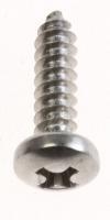 SCREW (B4, 2*16 DIN 7981) für CURTISS Kühlschrank / Gefrierschrank/ Gefriertruhe RRT120 RDE1702HCA