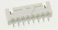 HEADER-BOARD TO CABLE:BOX, 7P, 1R, 2.5MM, ST für SAMSUNG Kühlschrank / Gefrierschrank/ Gefriertruhe RL34EGPS1XEO