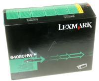 LEXMARK PROJEKT-REMAN-TONER HC T640 T642/ T644 21K für HEWLETTPACKARD Drucker / Kopierer 3550N COLORLASERJET3550N