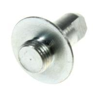 MIDDLE HINGE PIN ( G84600 ) für BEKO Kühlschrank / Gefrierschrank/ Gefriertruhe G84600NEL GNE60520DX